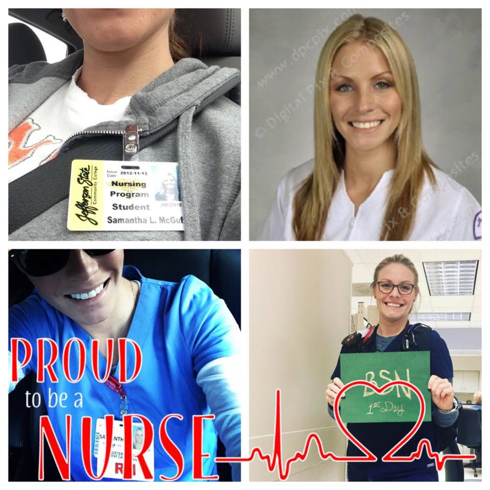 Meet your Posher, Samantha